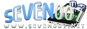 seven007 logo